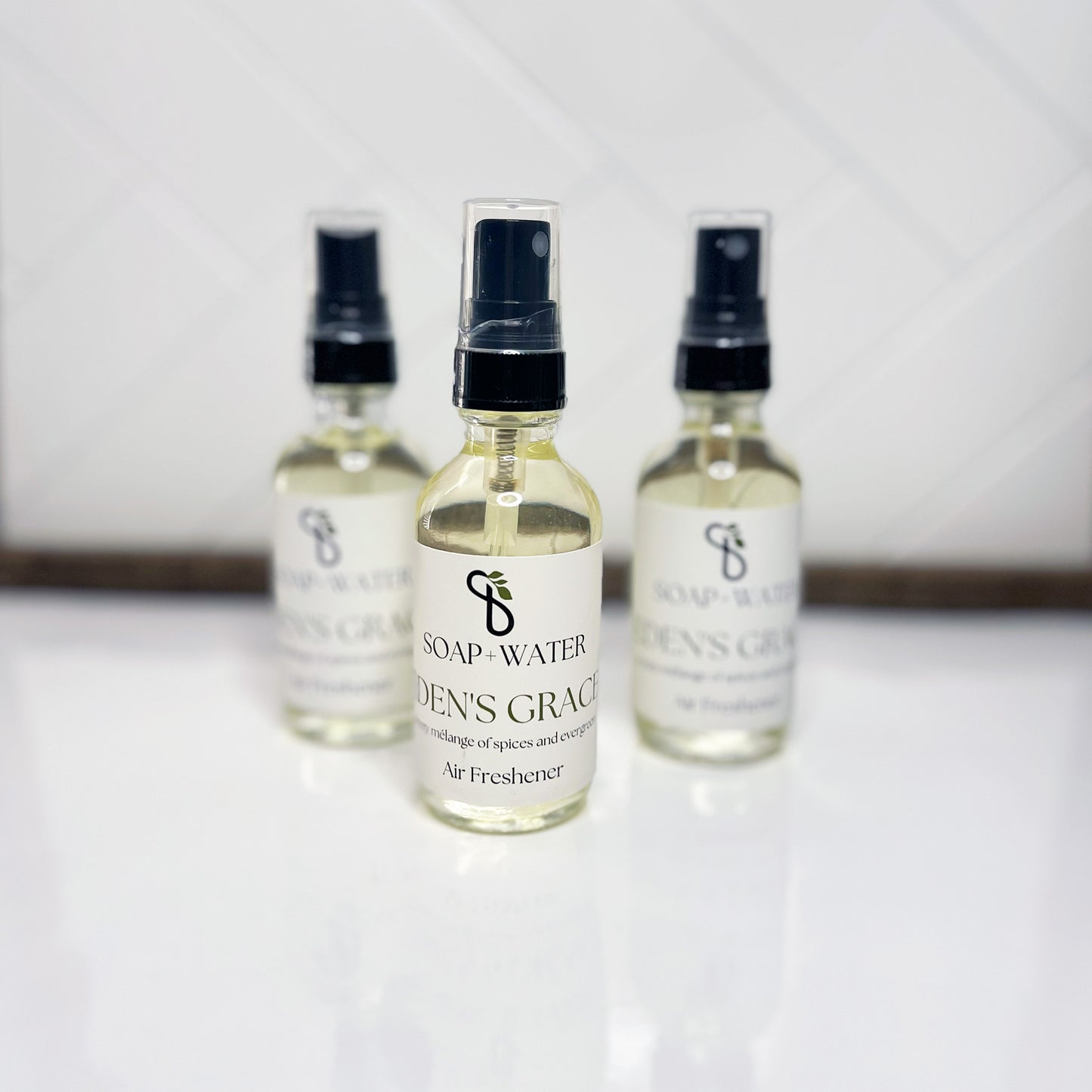 Eden's Grace Linen Spray