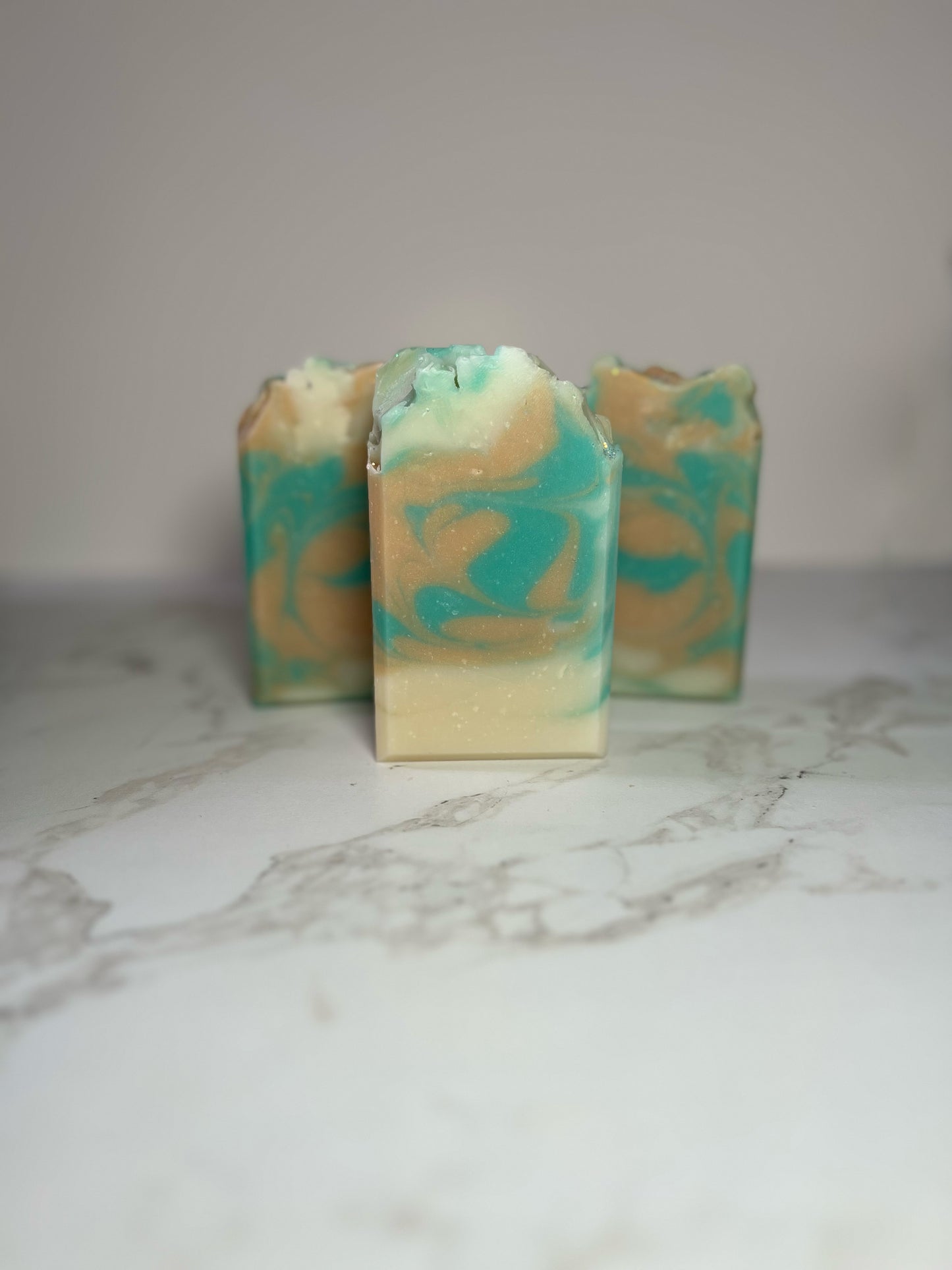 Oceans Deep Bar Soap