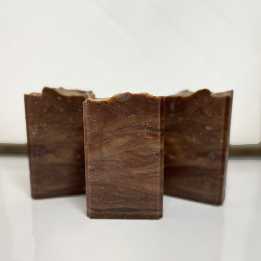 Cashmere Cocoa Bar Soap