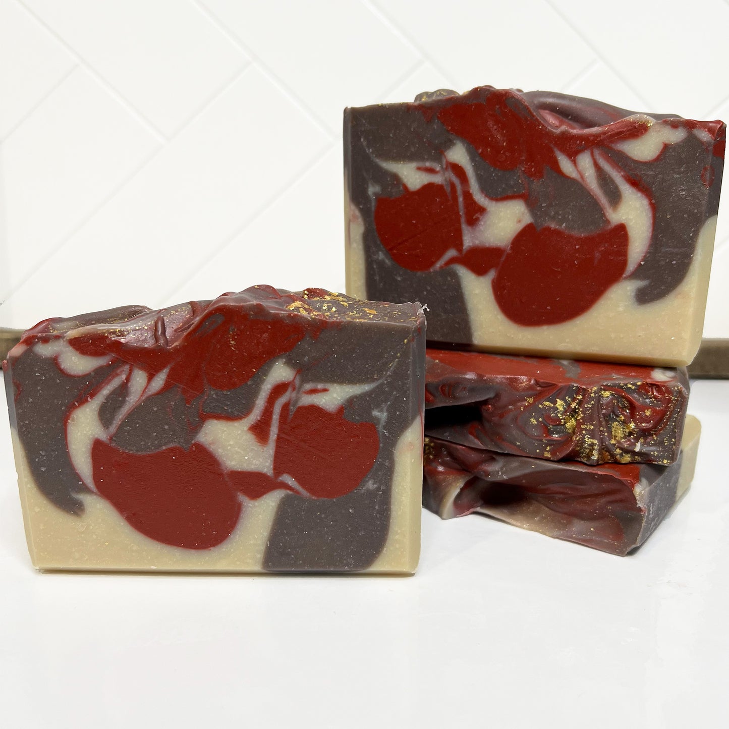 Cherry Almond Bar Soap