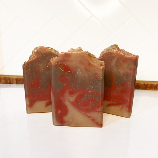 Cherry Almond Bar Soap