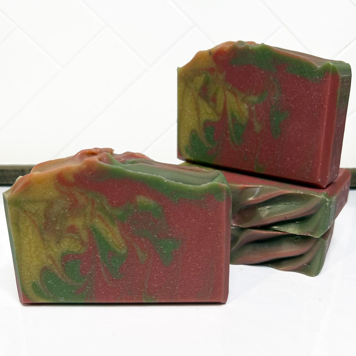 Caribbean Coconut Bar Soap