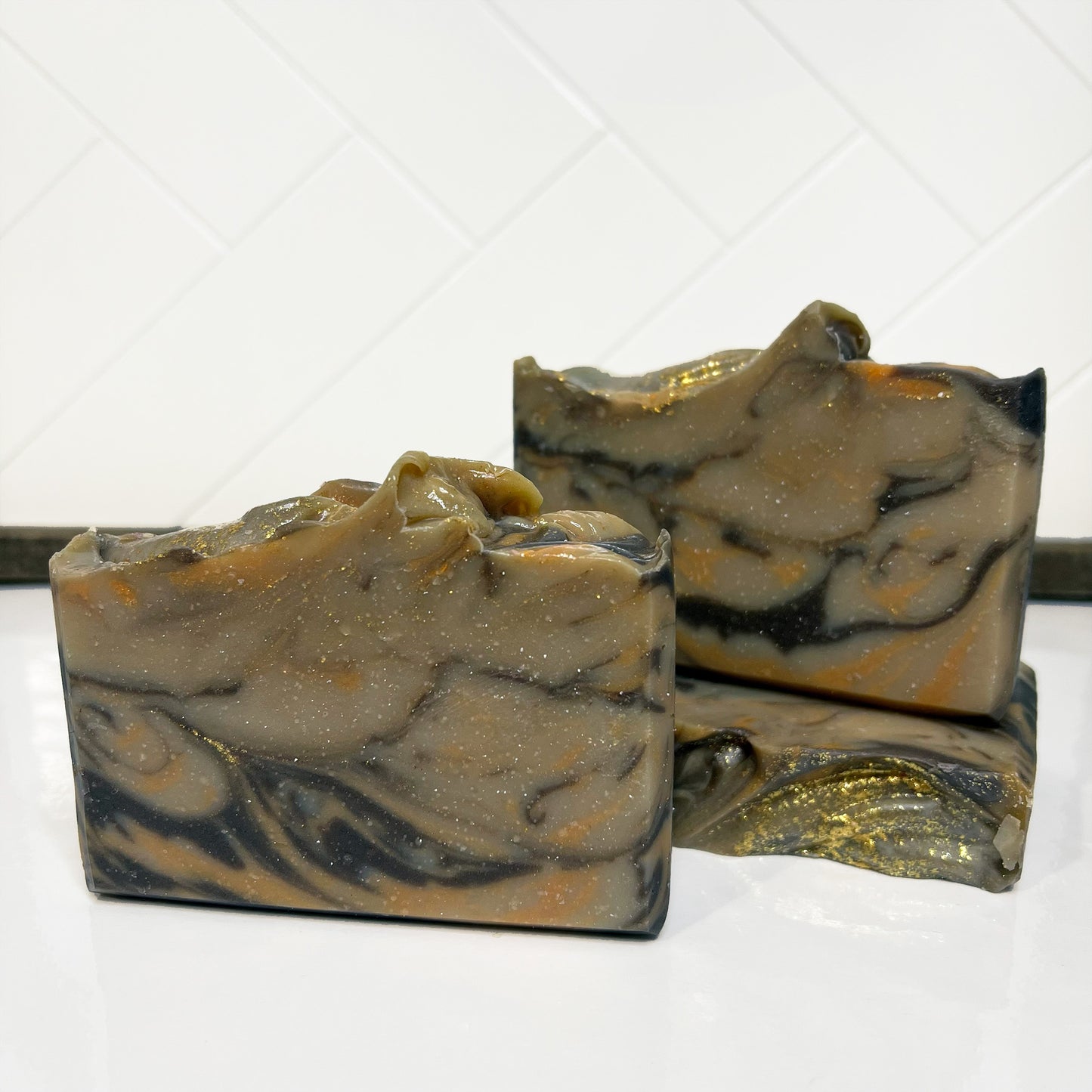 Mayan Gold Bar Soap