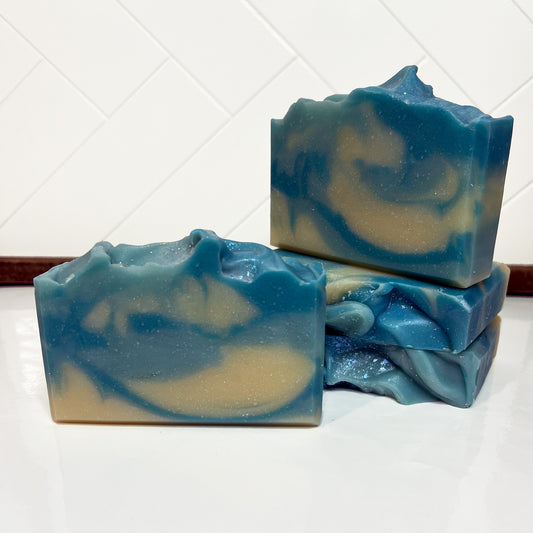 Oceans Deep Bar Soap