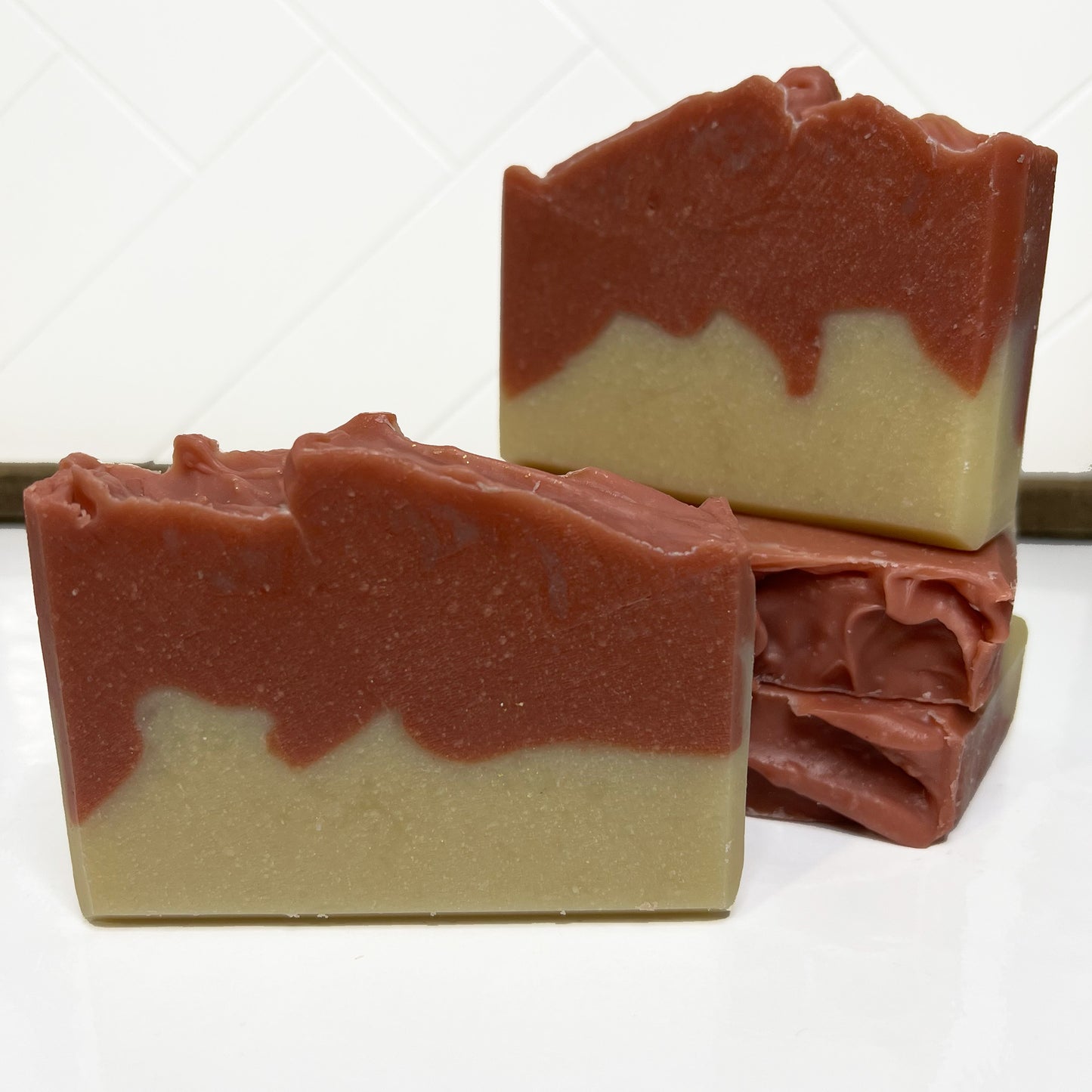 Rose Clay Bar Soap