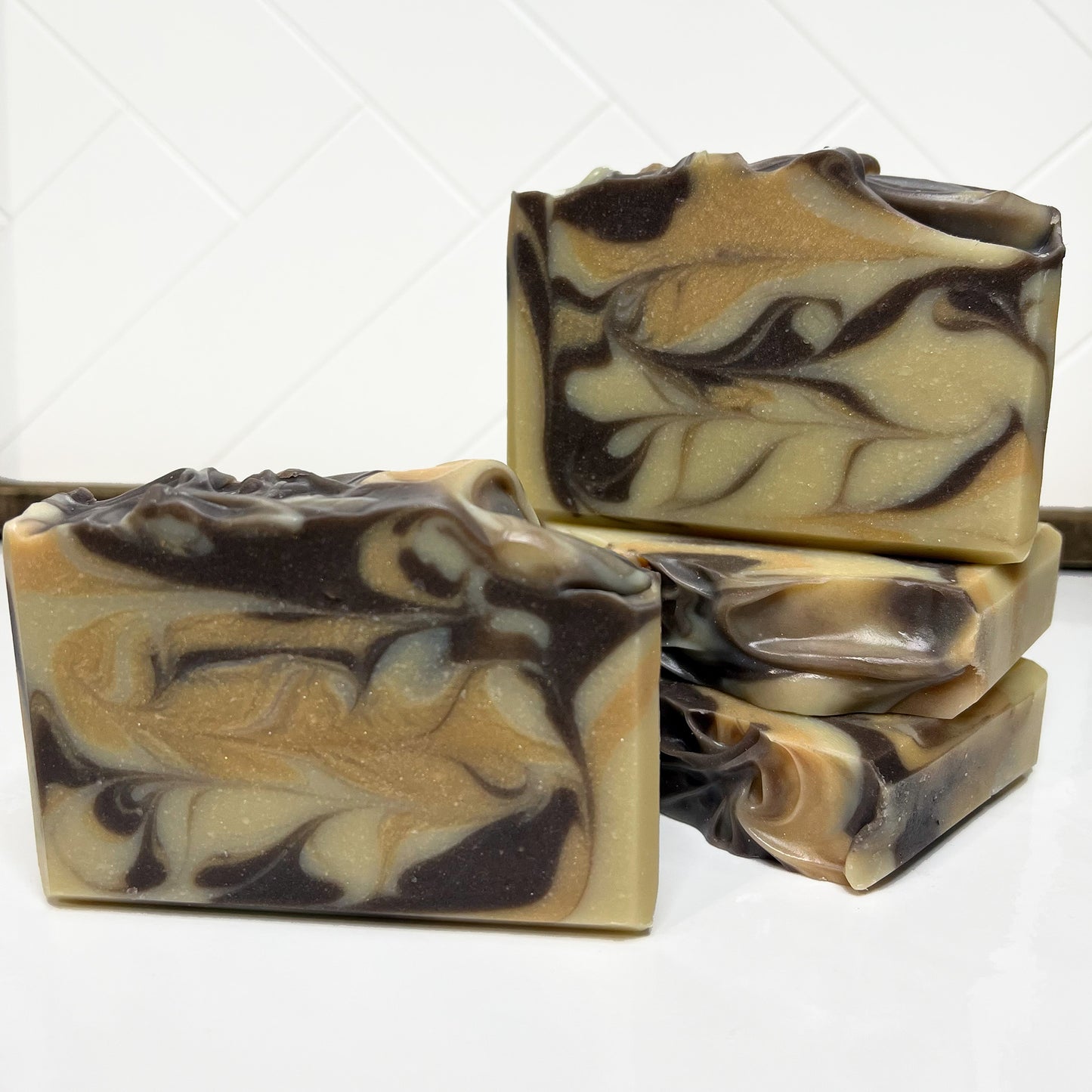 Vanilla Sandalwood Bar Soap